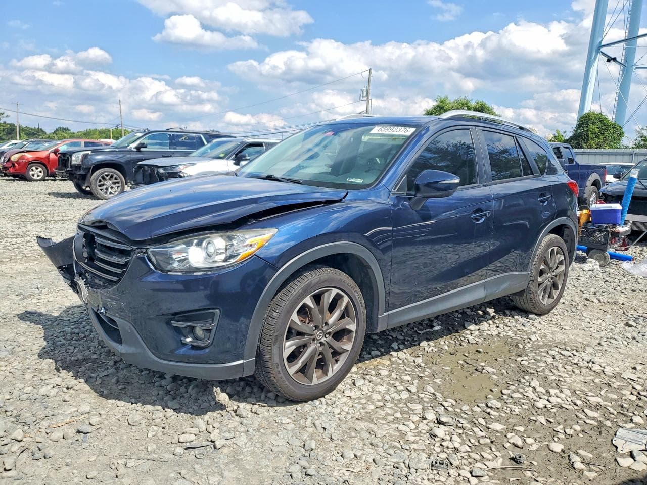 MAZDA CX-5
