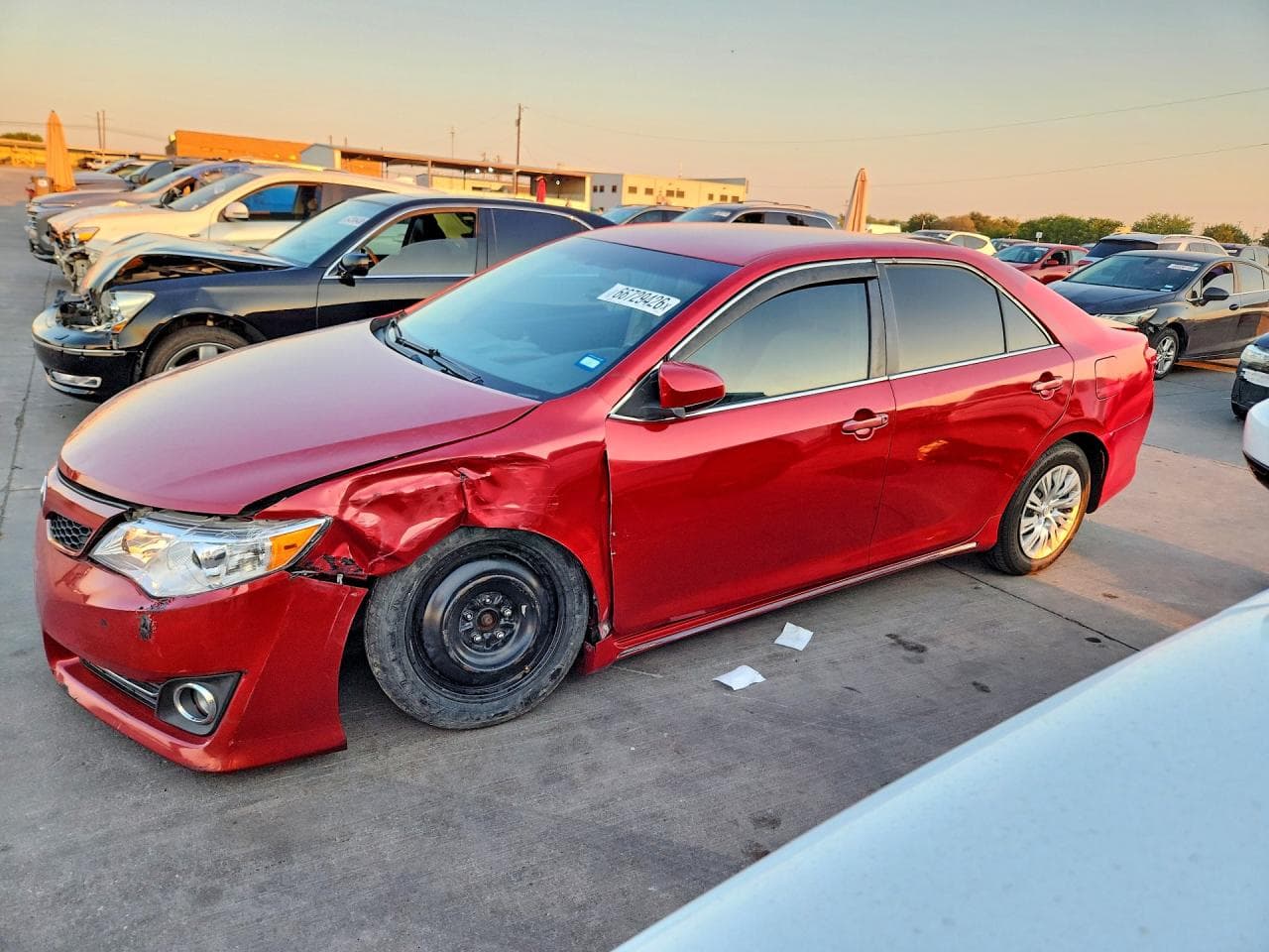 TOYOTA CAMRY
