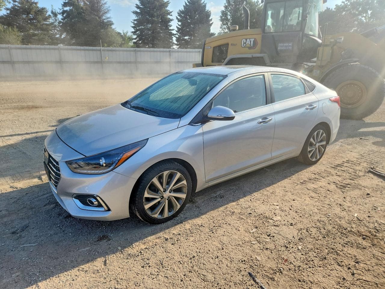 HYUNDAI ACCENT