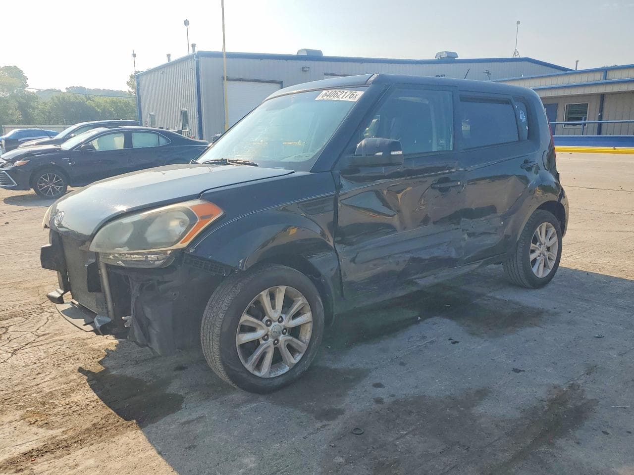 KIA SOUL