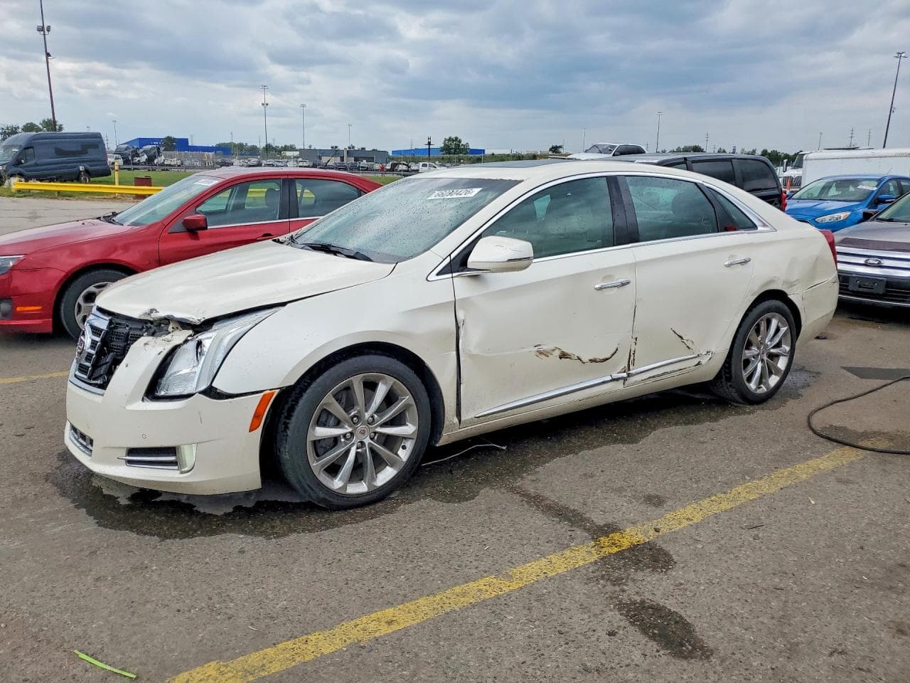 CADILLAC XTS