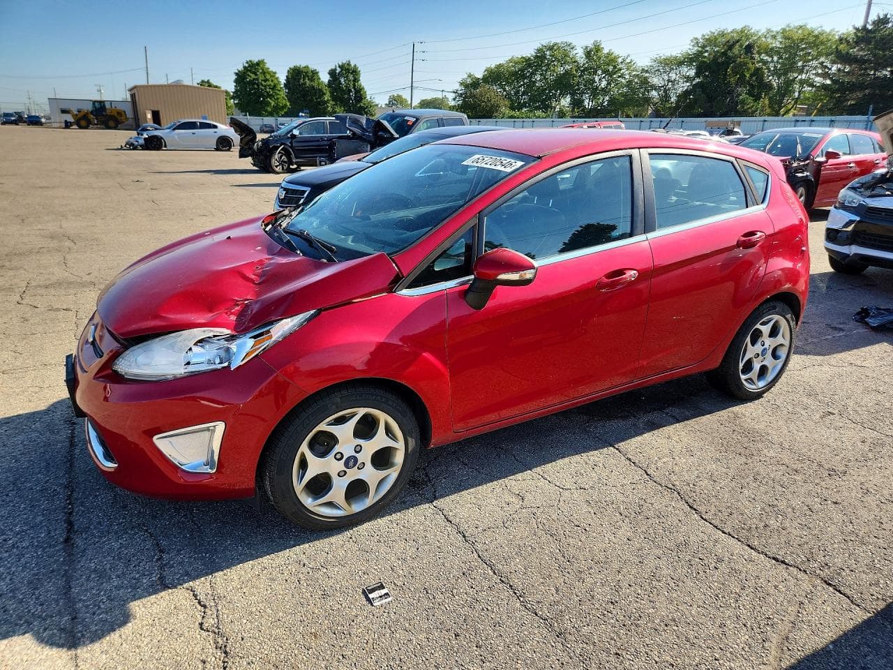 FORD FIESTA