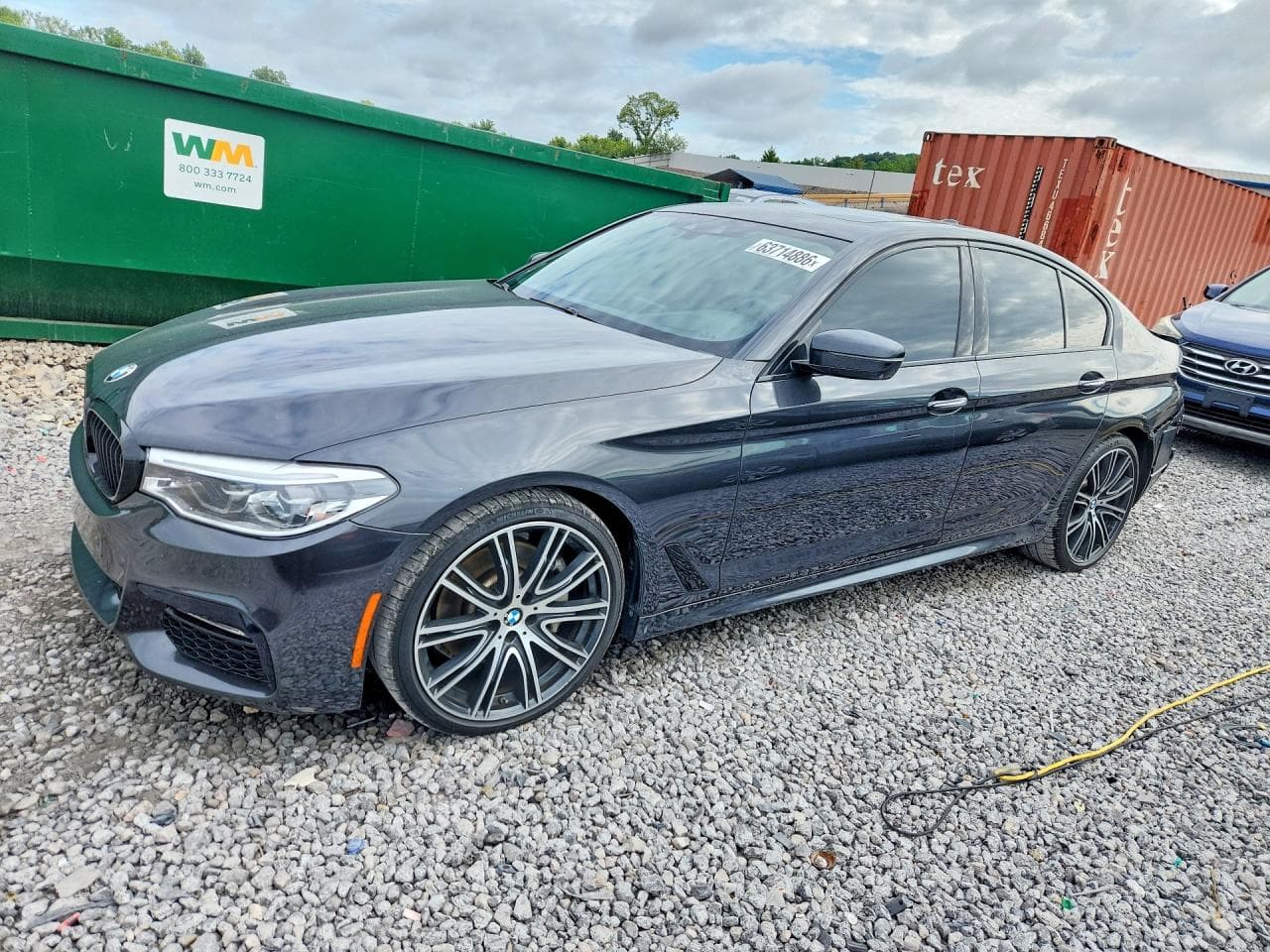 BMW 540XD