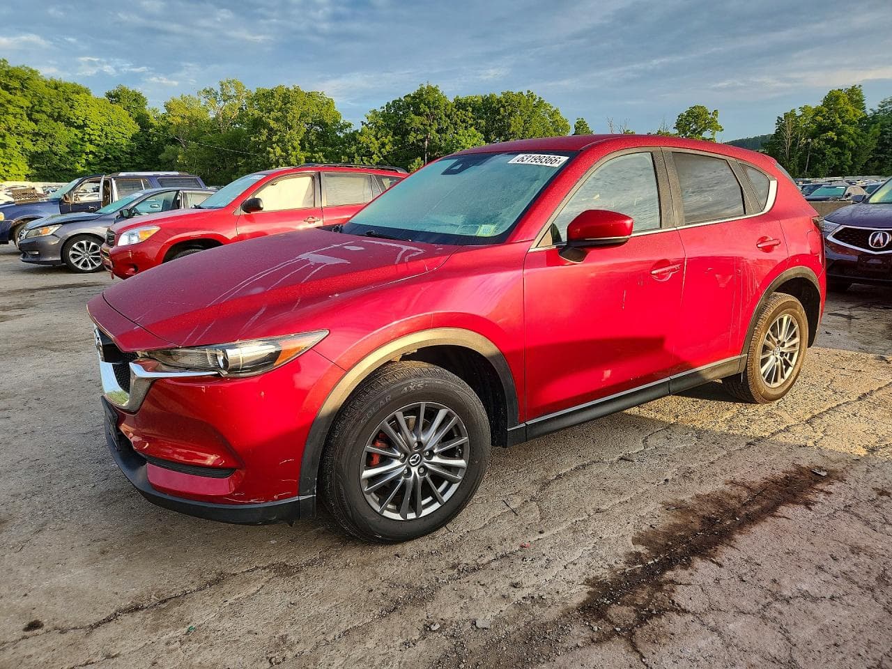 MAZDA CX-5