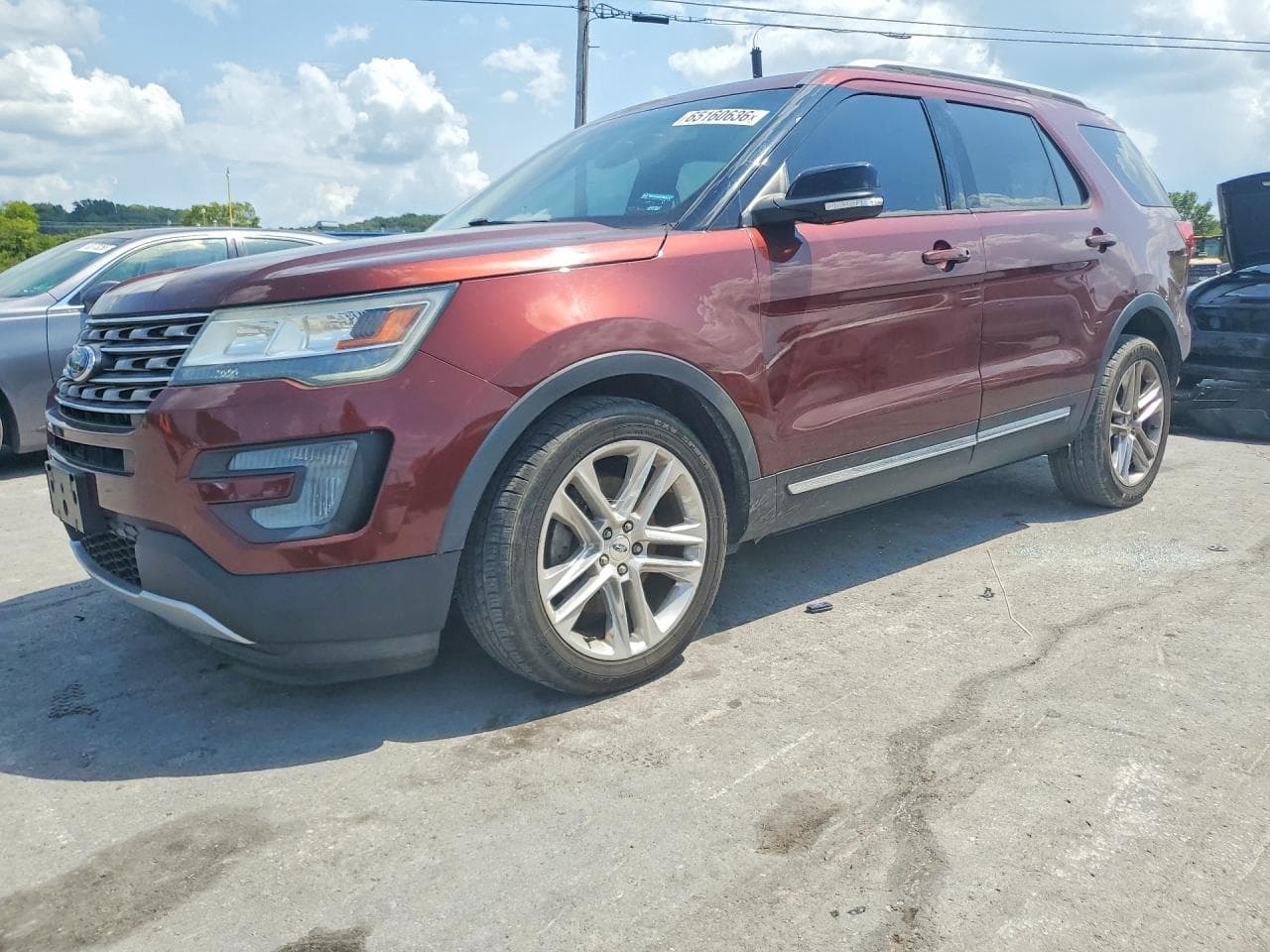 FORD EXPLORER