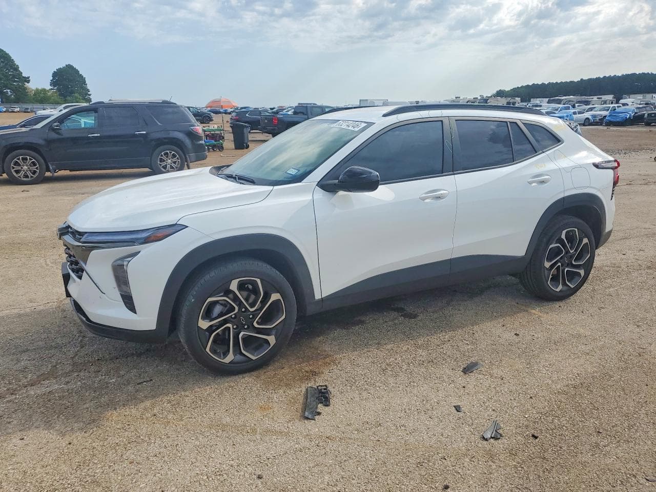 CHEVROLET TRAX