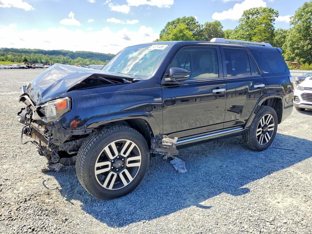 TOYOTA 4RUNNER