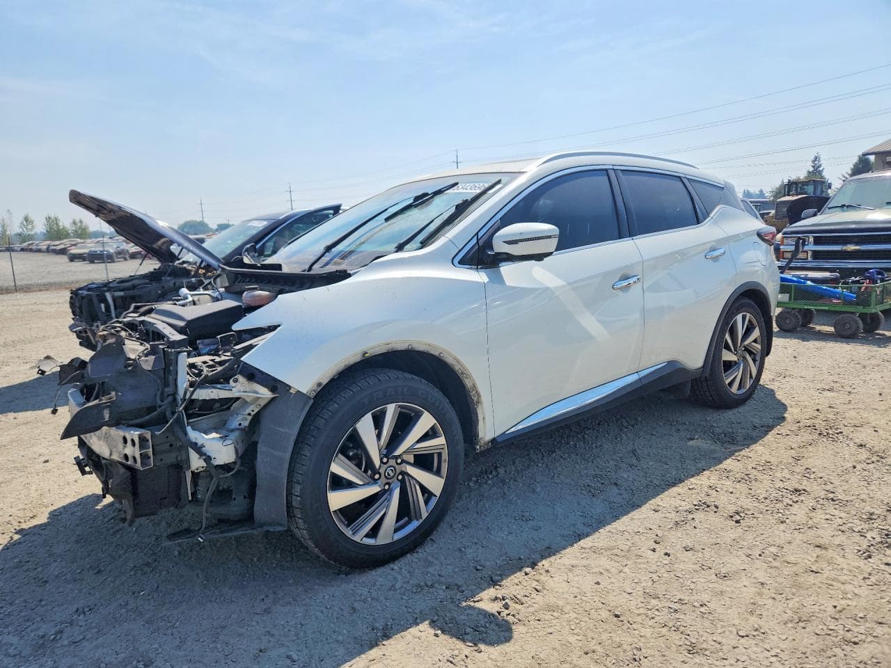 NISSAN MURANO