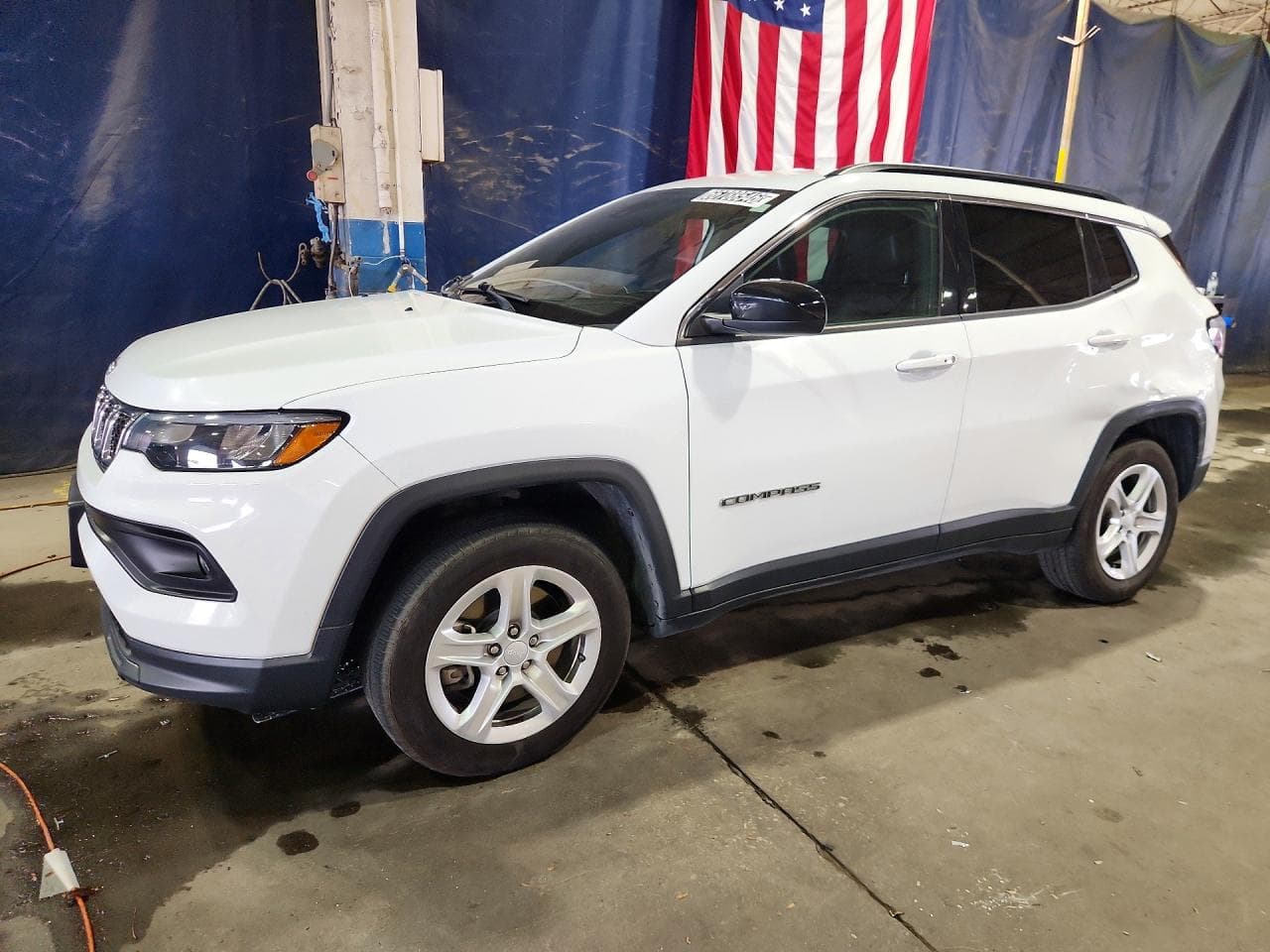 2023 JEEP COMPASS