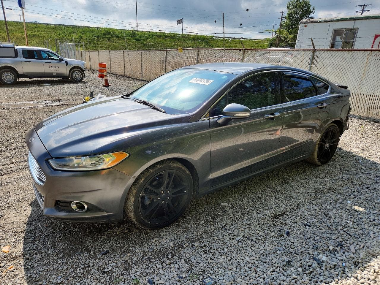 FORD FUSION