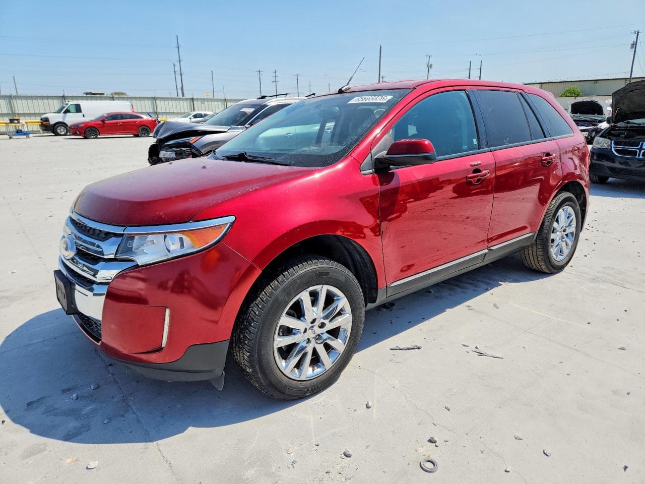 FORD EDGE