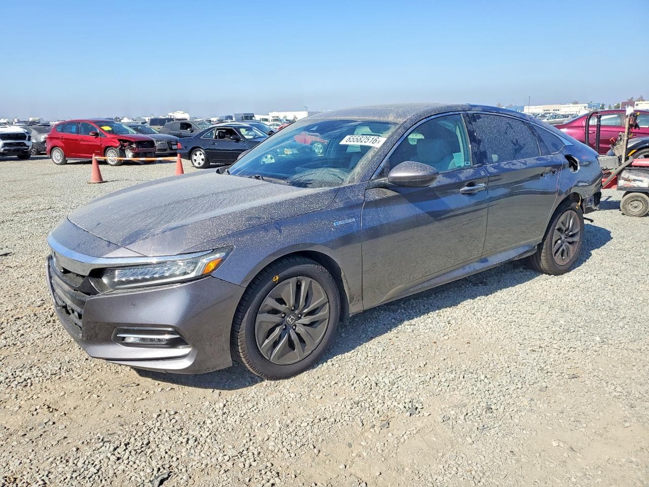 HONDA ACCORD