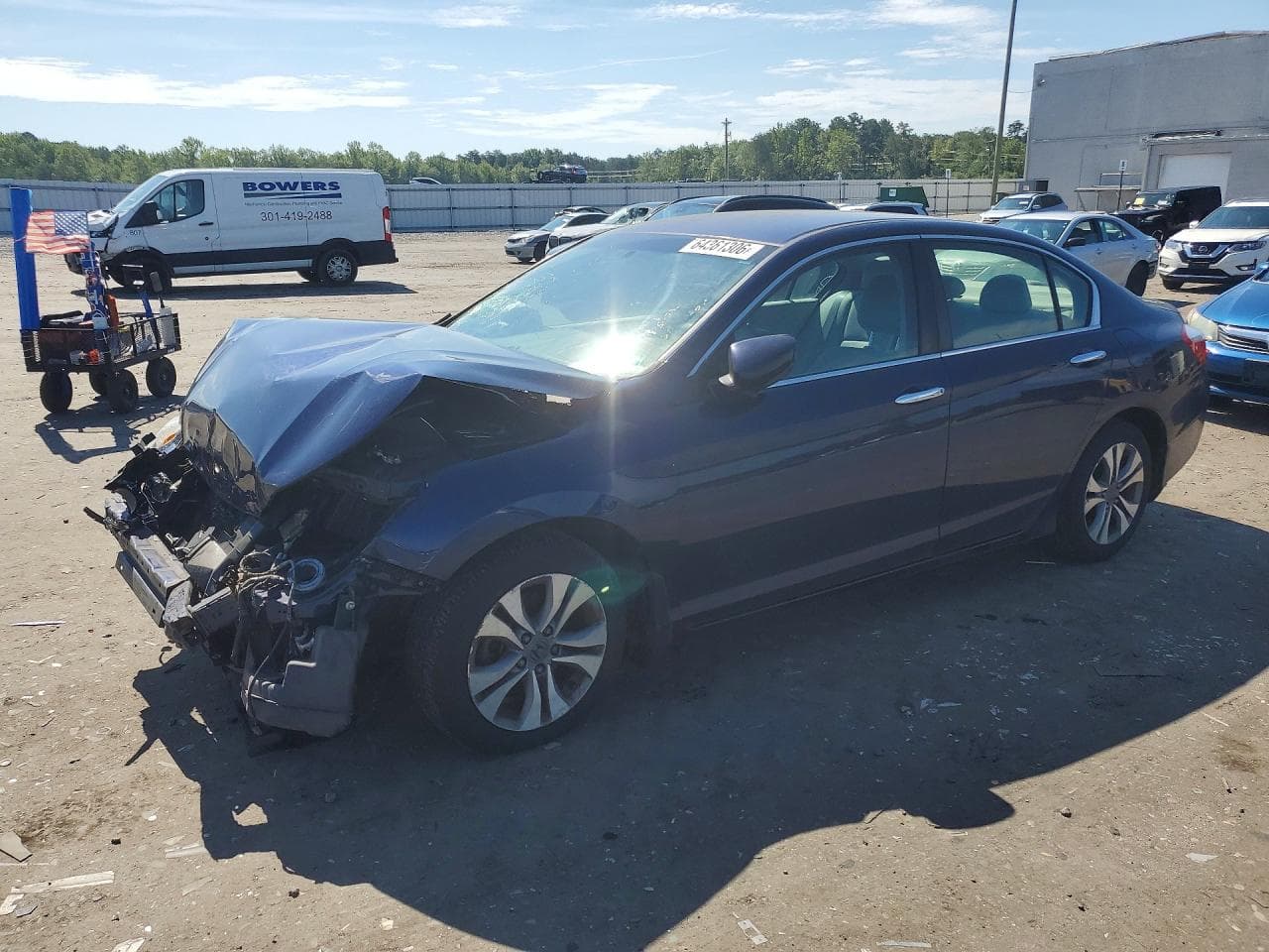 HONDA ACCORD