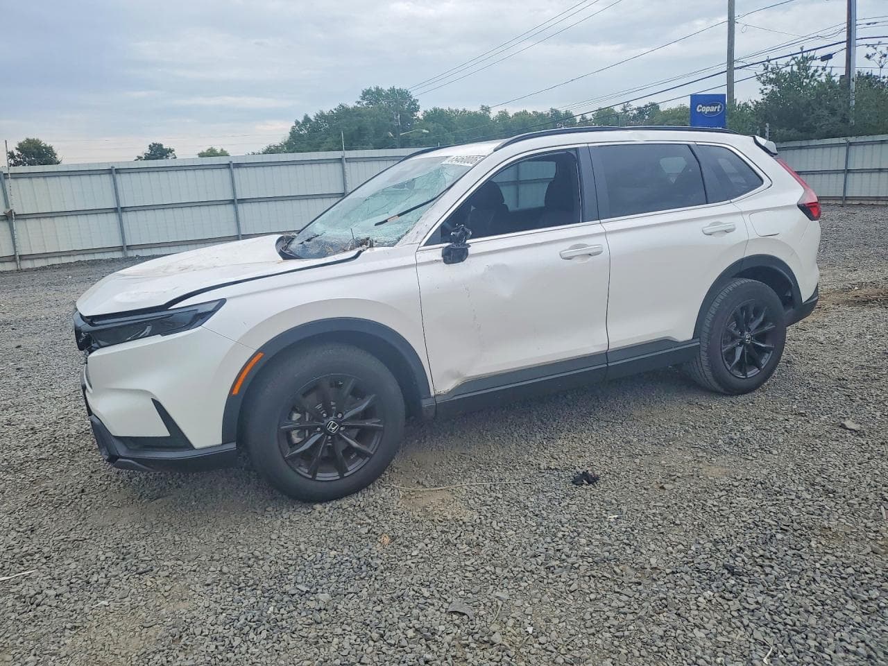 HONDA CRV