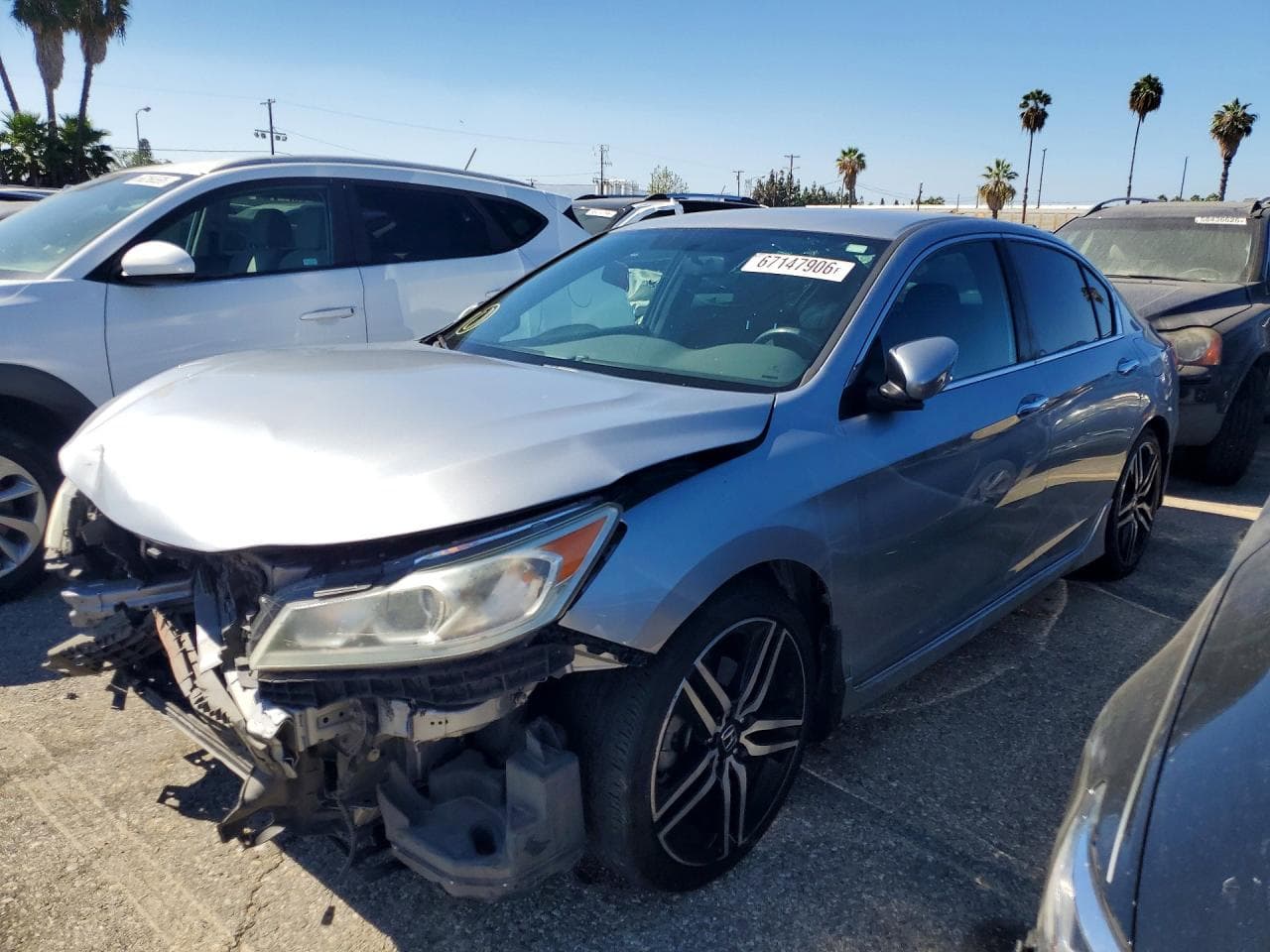 HONDA ACCORD
