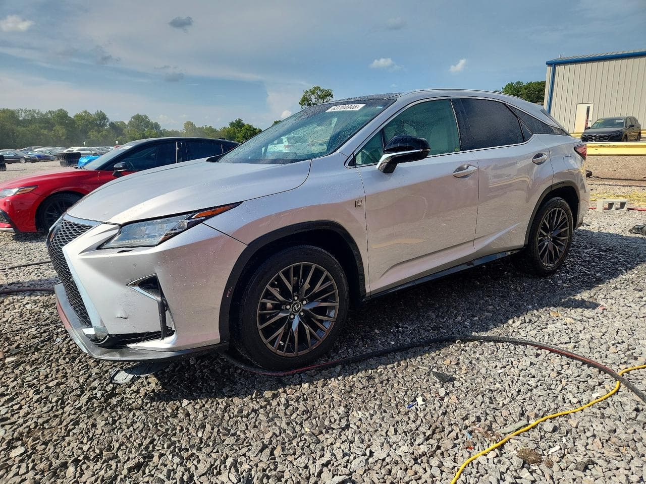 LEXUS RX350