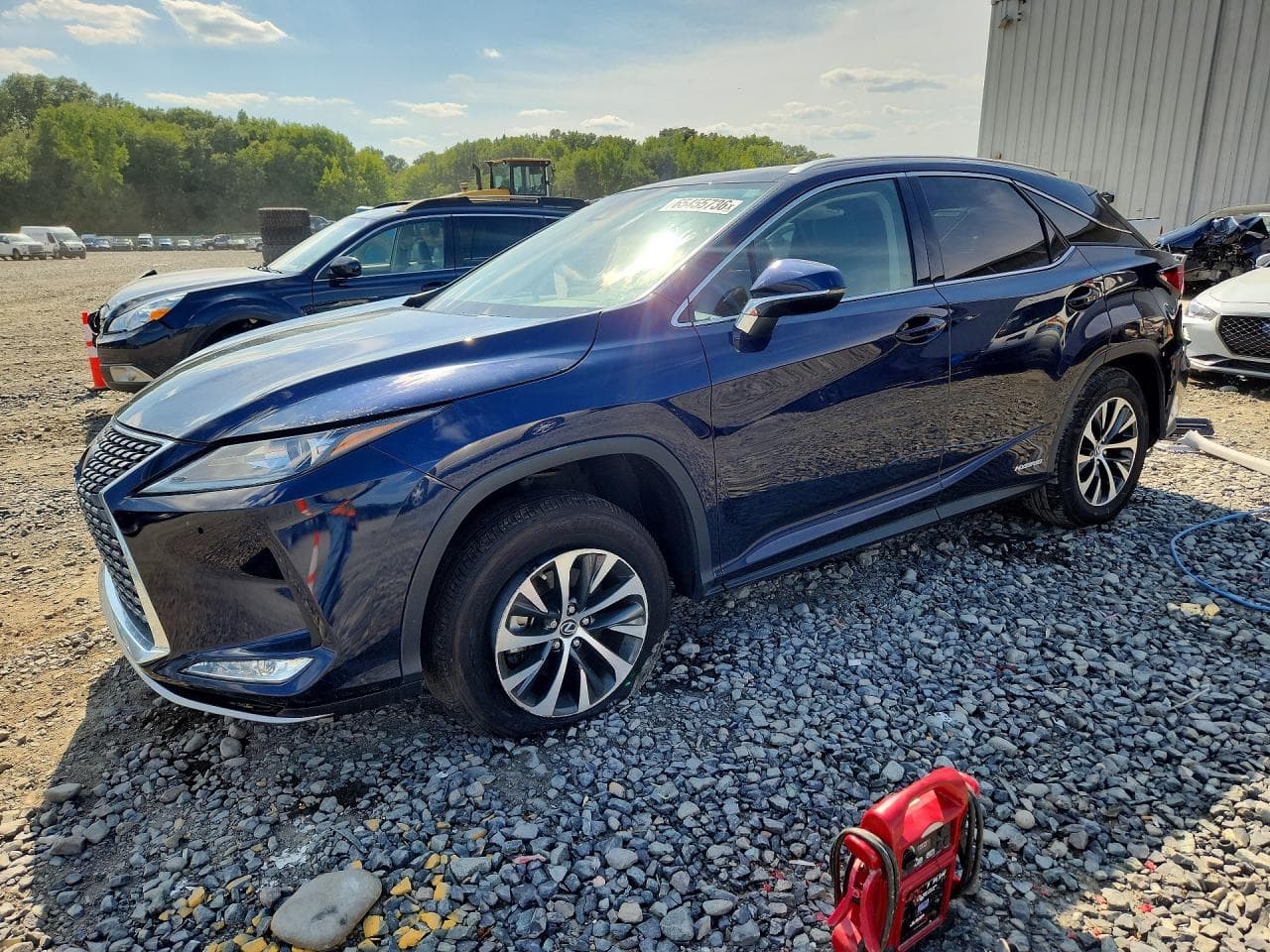 LEXUS RX