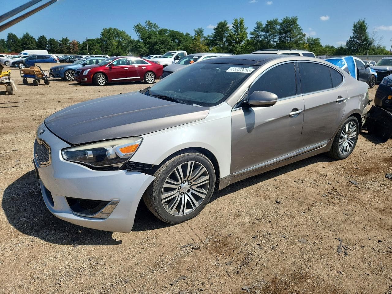 KIA CADENZA