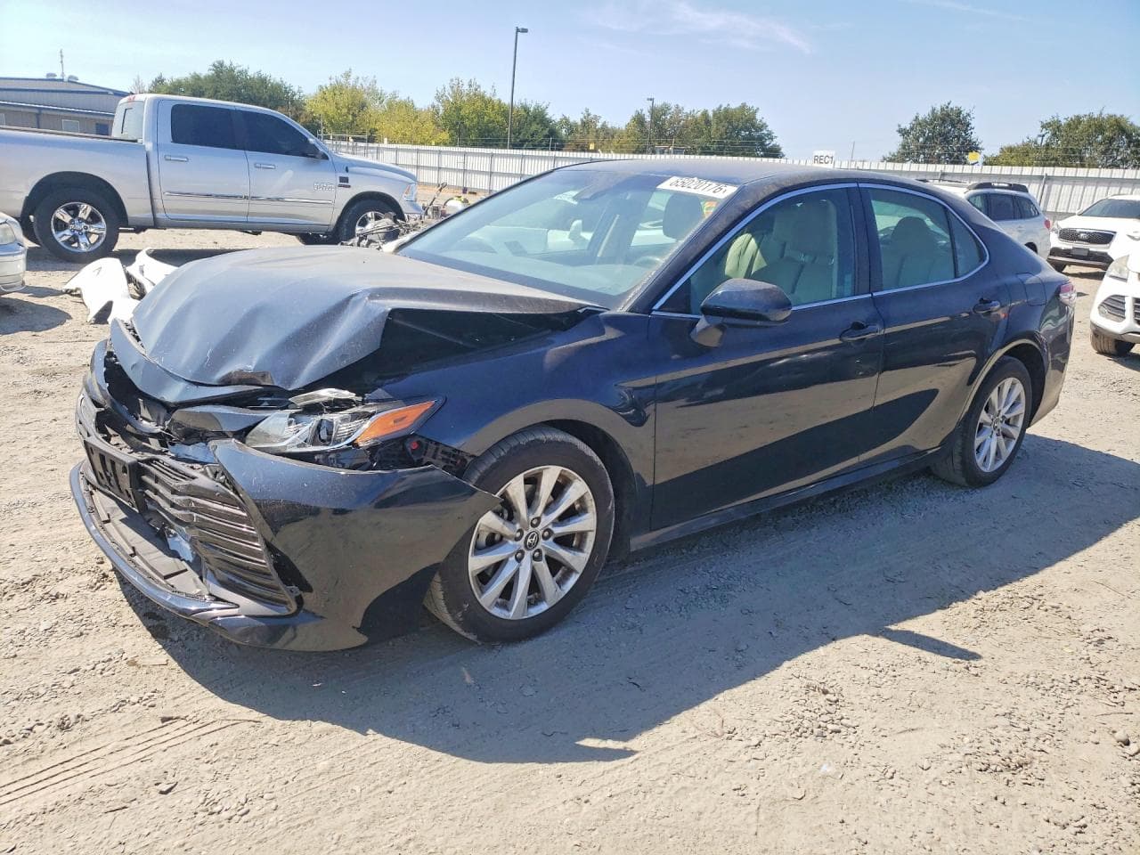 TOYOTA CAMRY