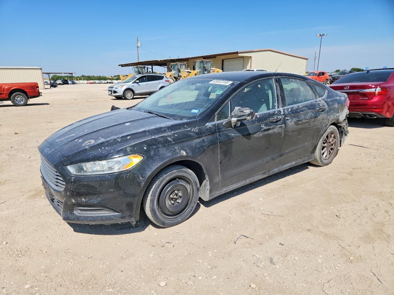 FORD FUSION