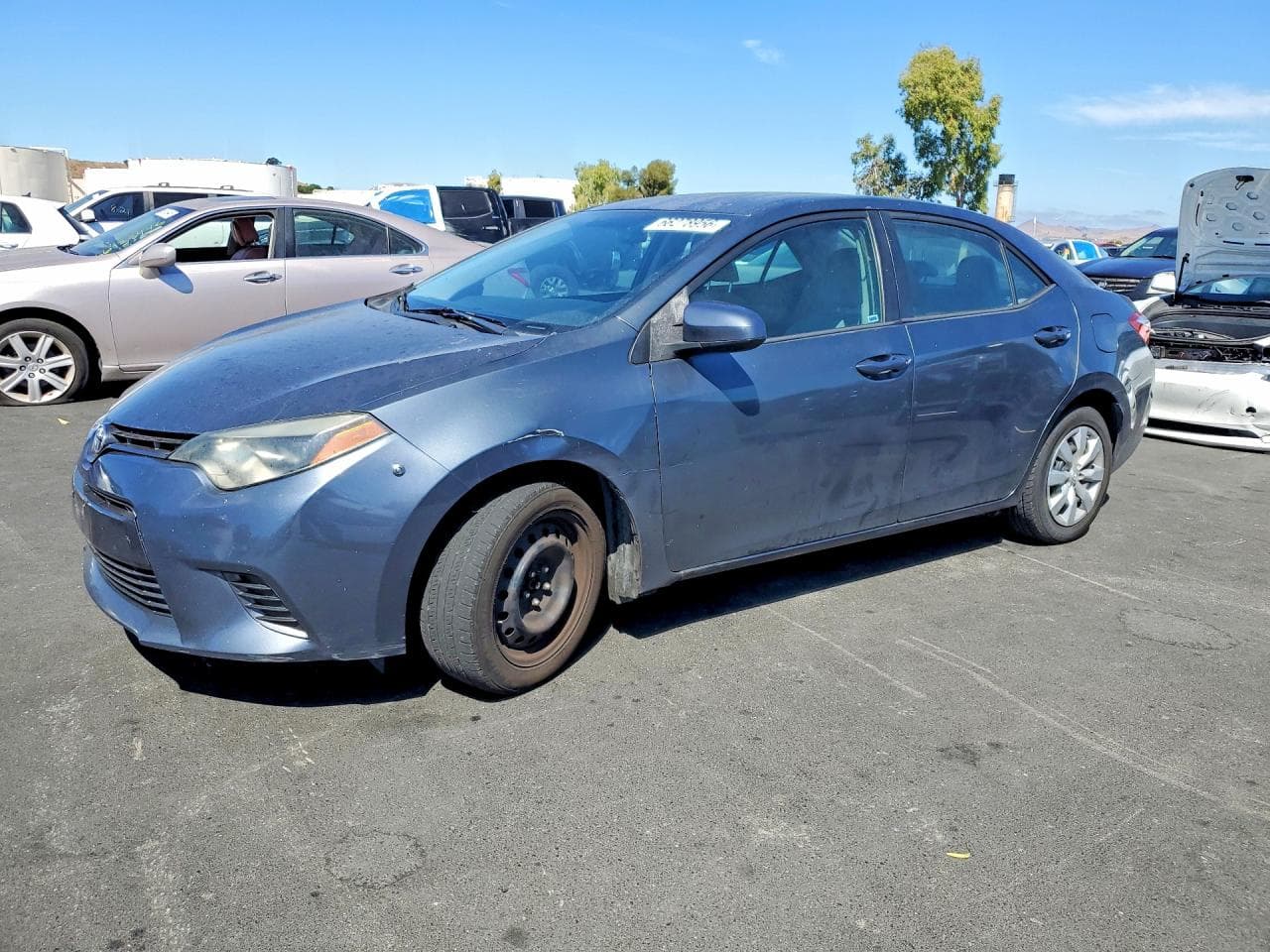 TOYOTA COROLLA