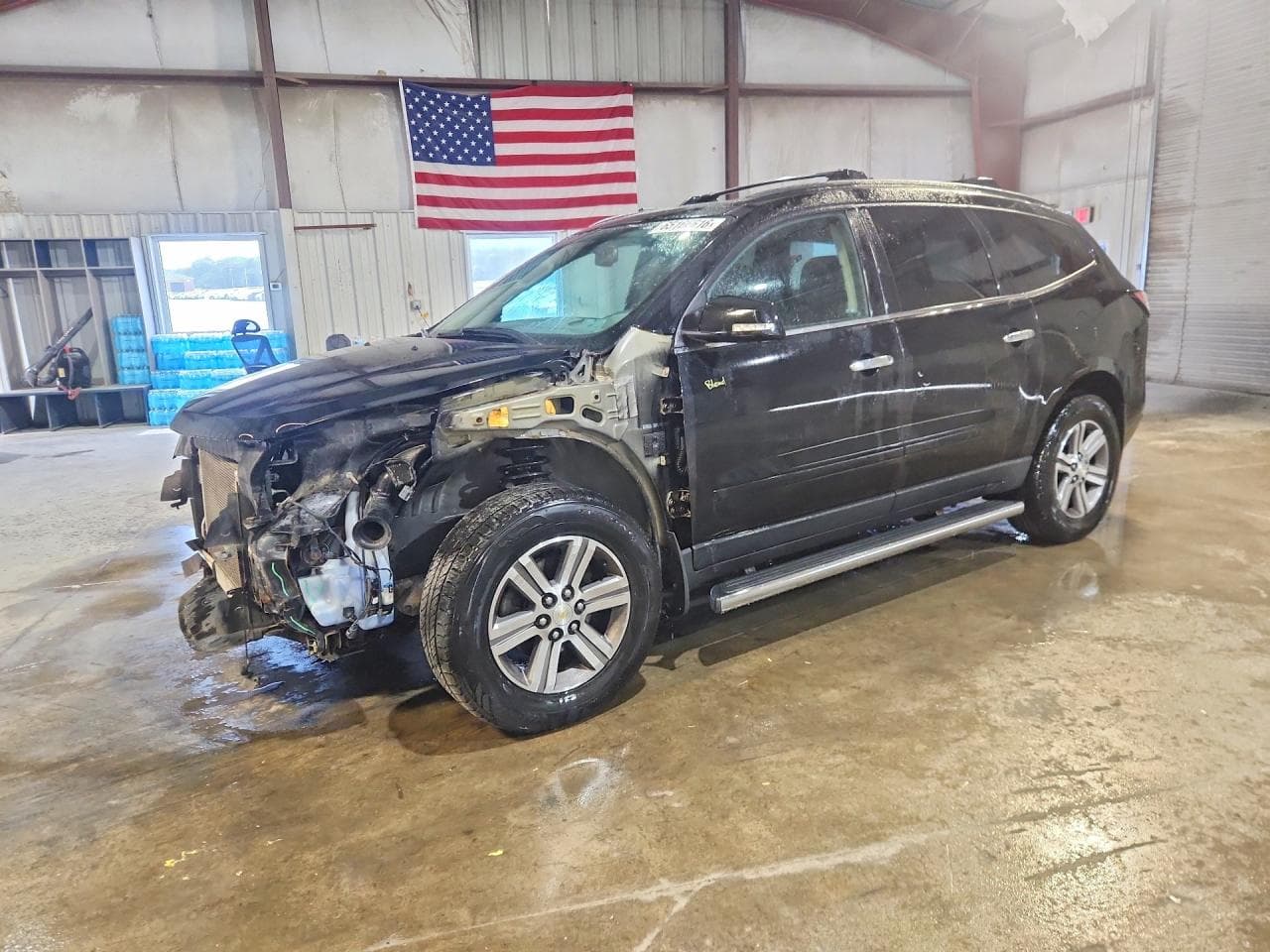 CHEVROLET TRAVERSE