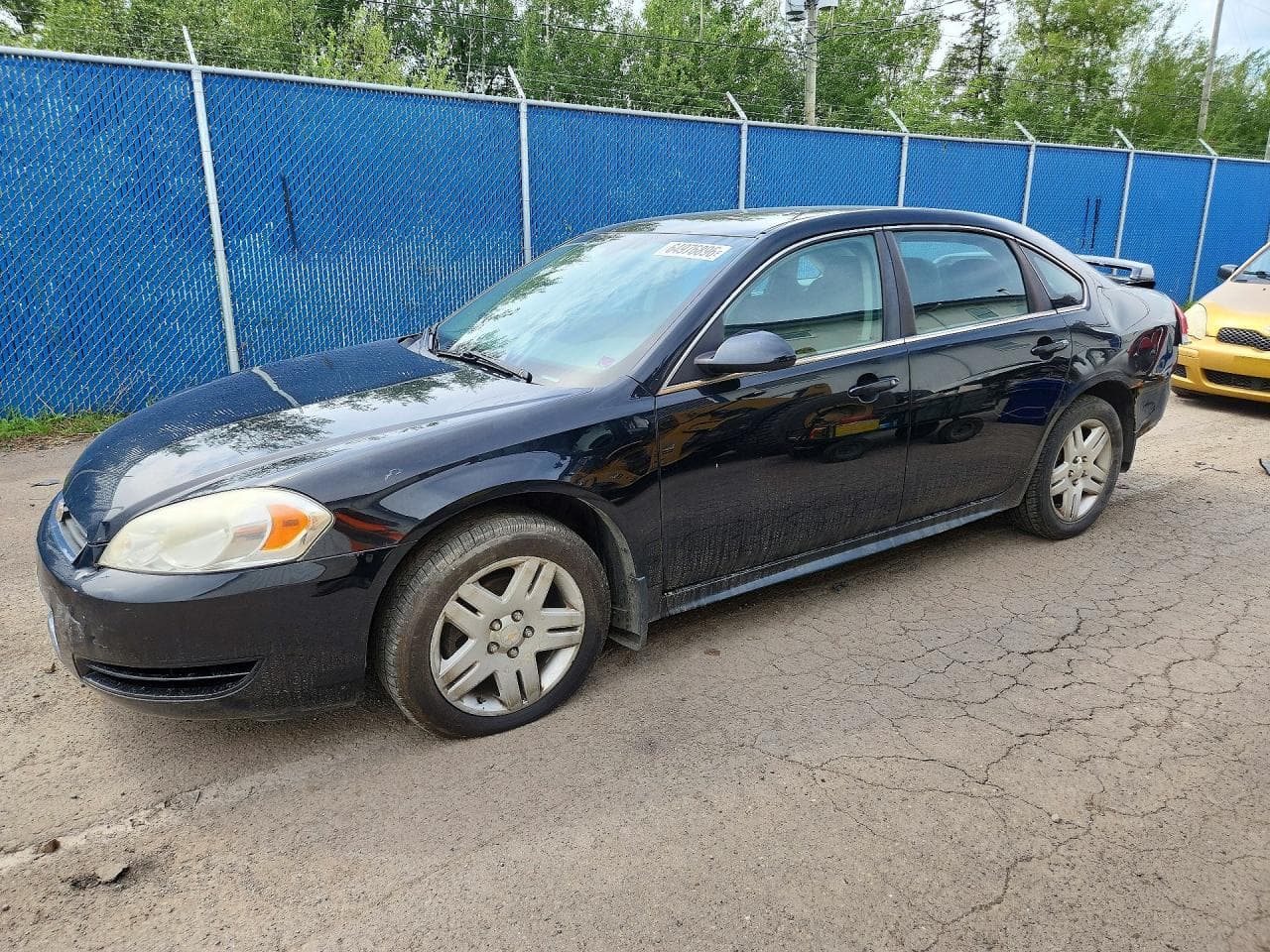CHEVROLET IMPALA