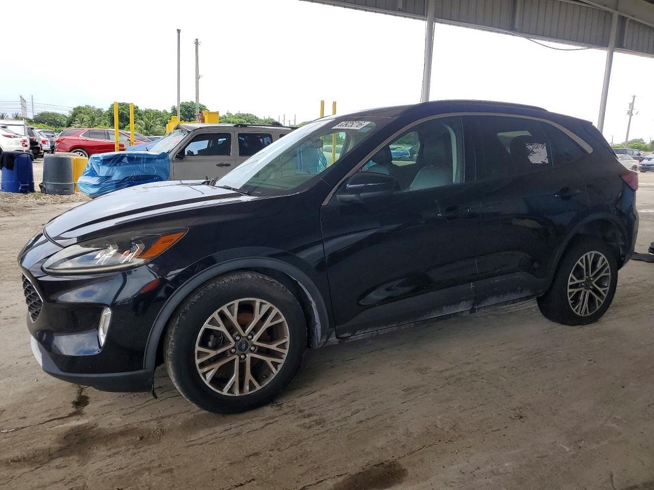 FORD ESCAPE