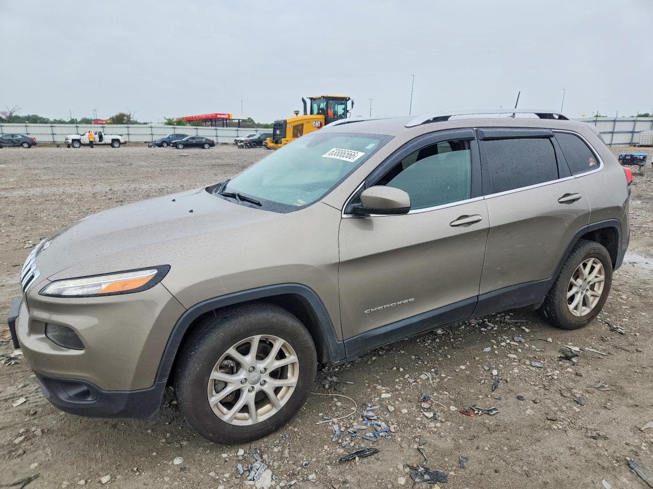 JEEP GRAND CHER