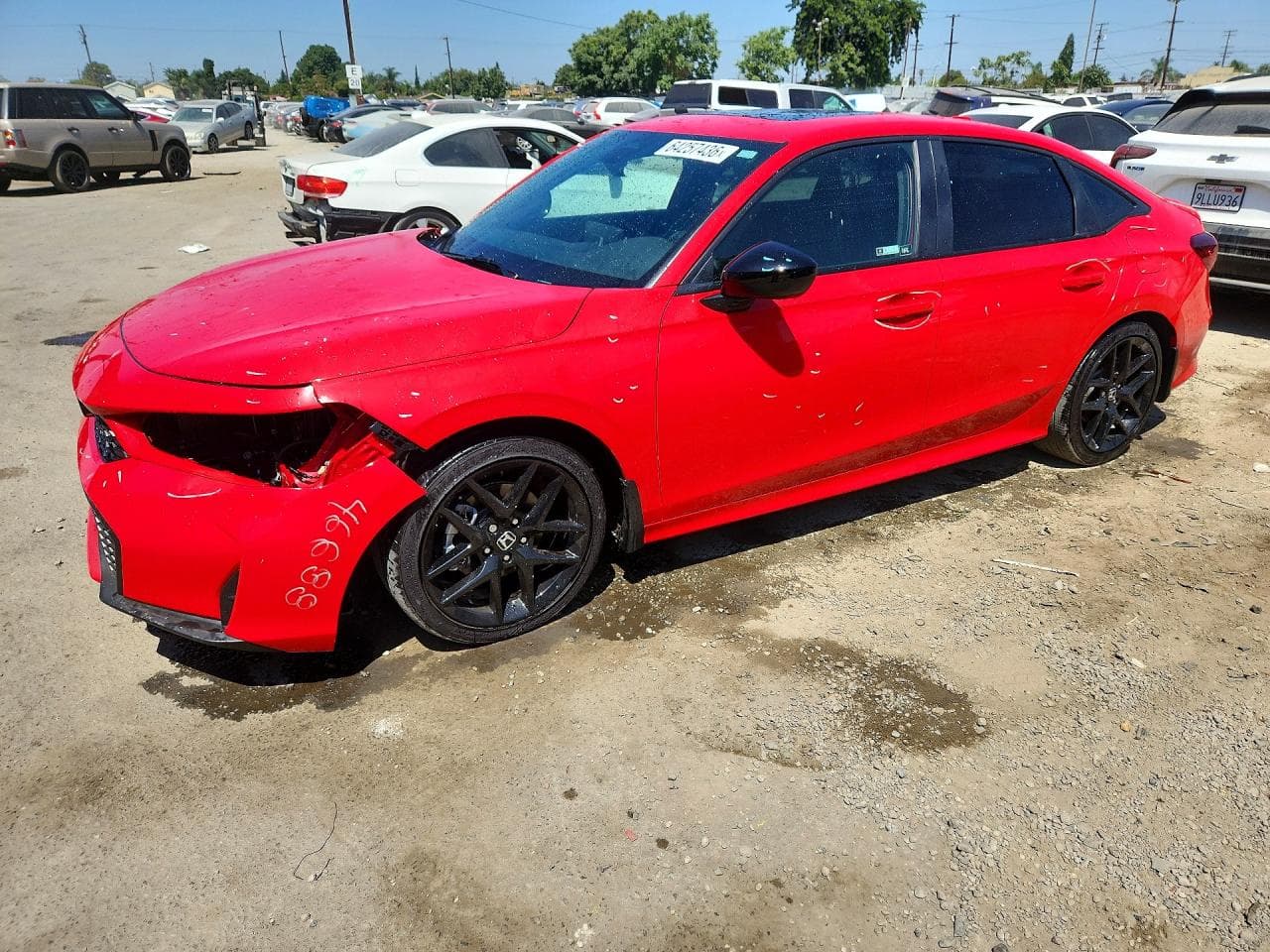 HONDA CIVIC