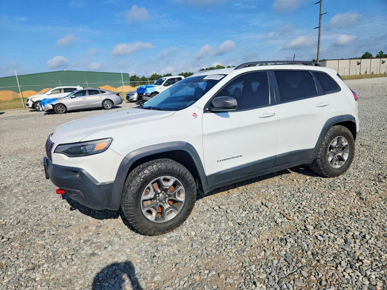 JEEP CHEROKEE