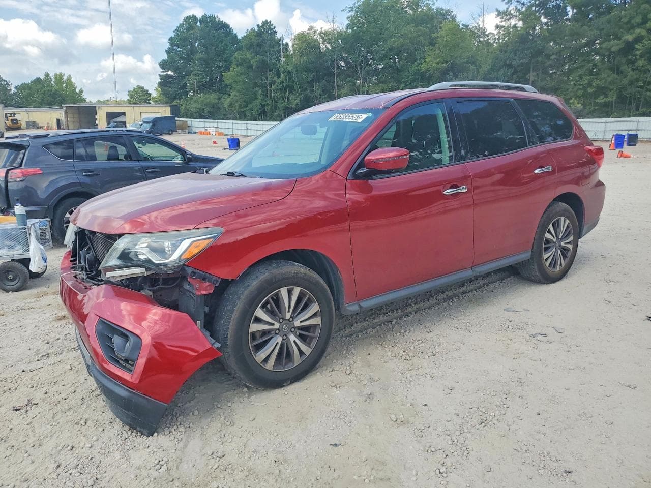 NISSAN PATHFINDER