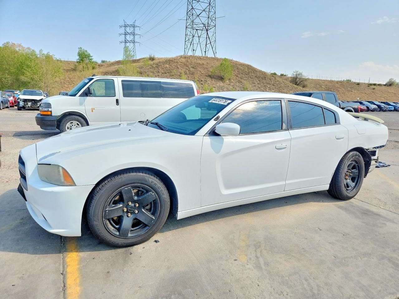 DODGE CHARGER