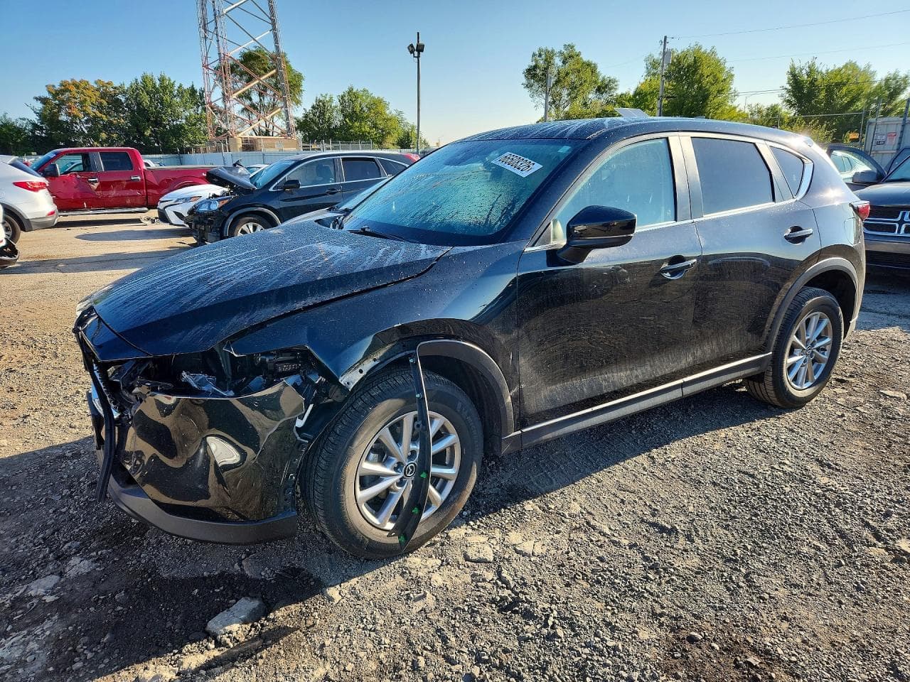 MAZDA CX-5