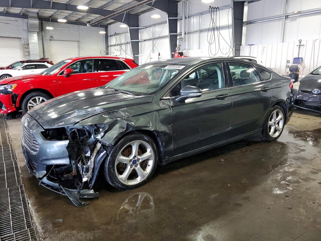 FORD FUSION