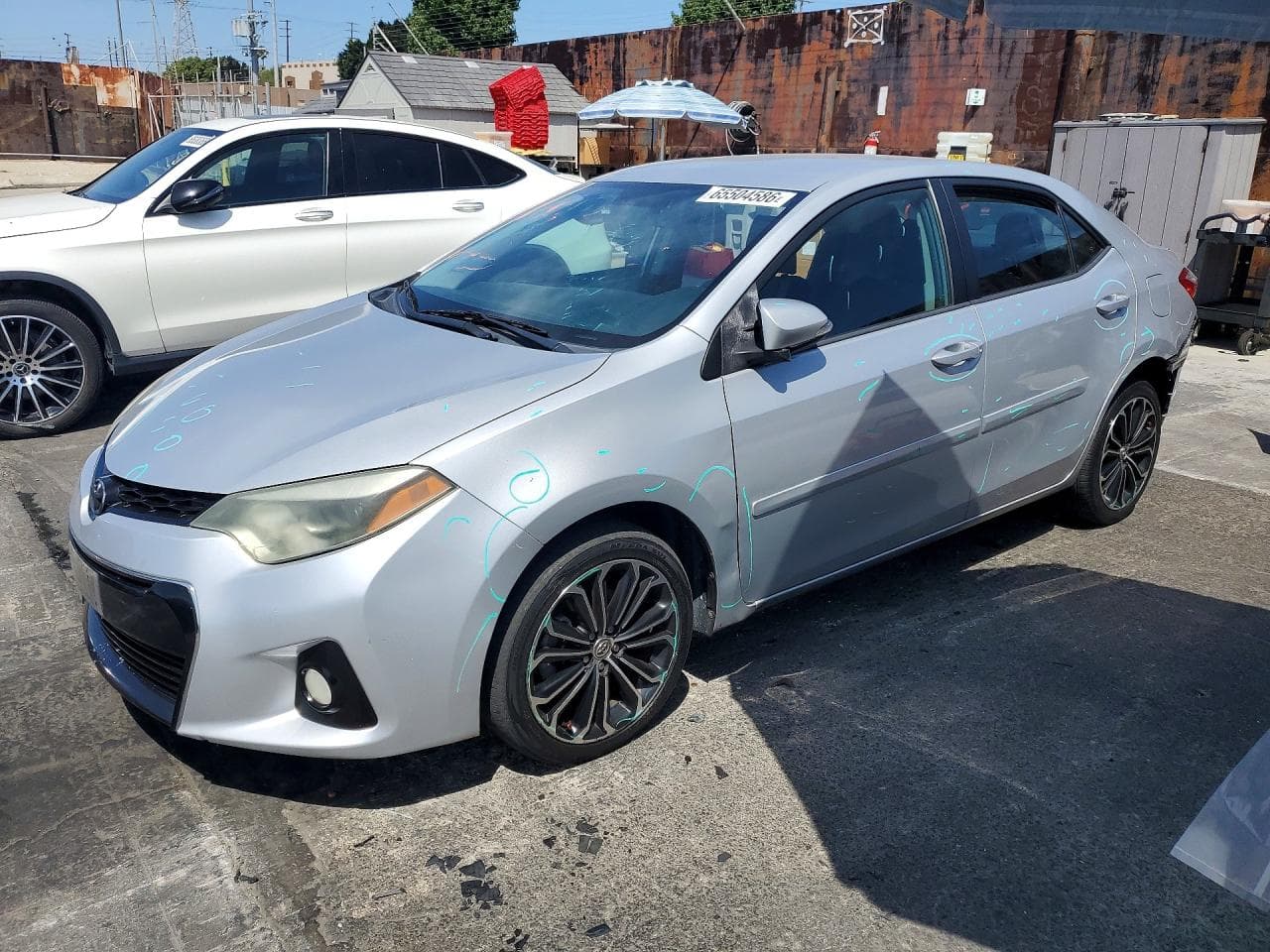 TOYOTA COROLLA