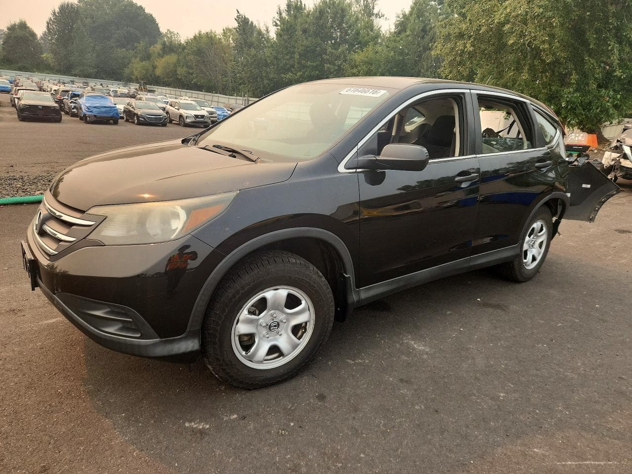 HONDA CRV