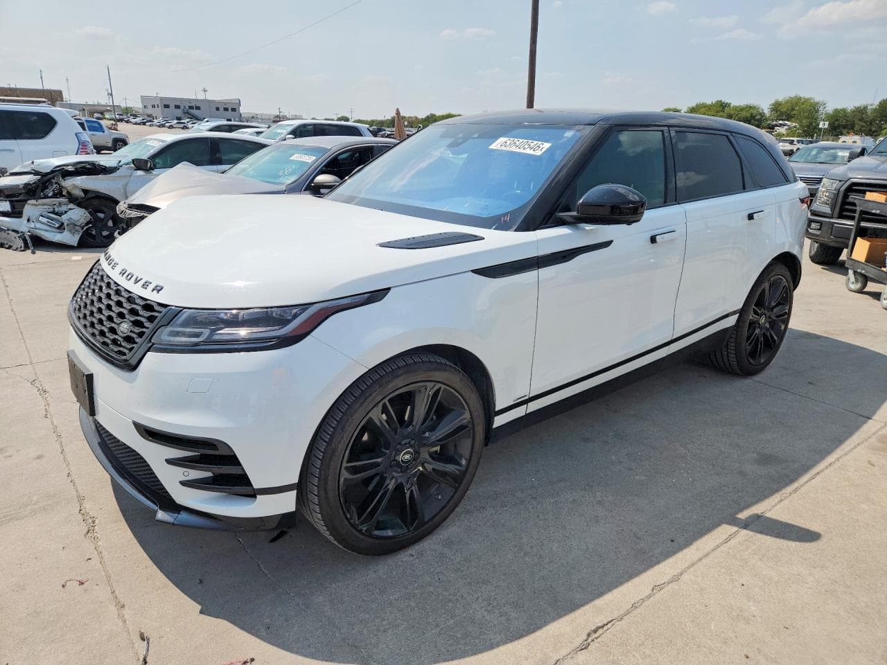 LAND ROVER RANGEROVER