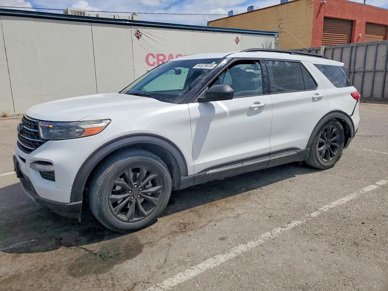 FORD EXPLORER