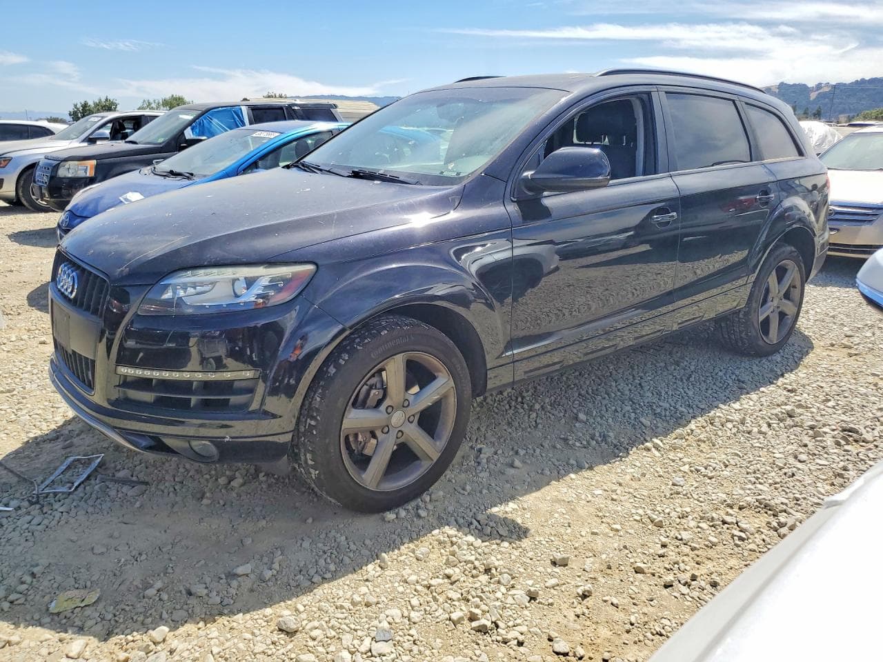 AUDI Q7