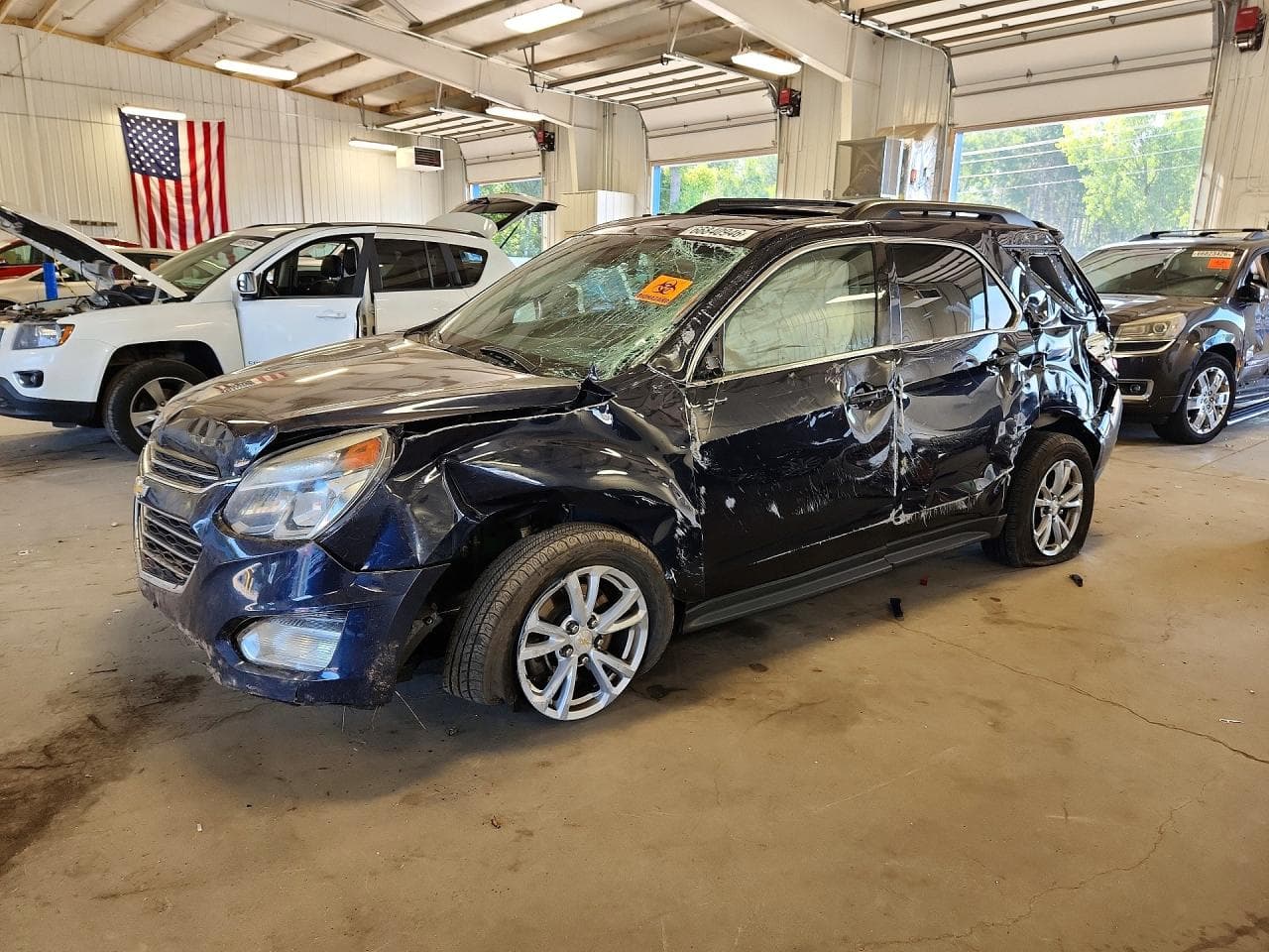 CHEVROLET EQUINOX