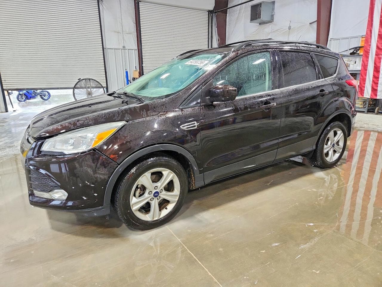 FORD ESCAPE