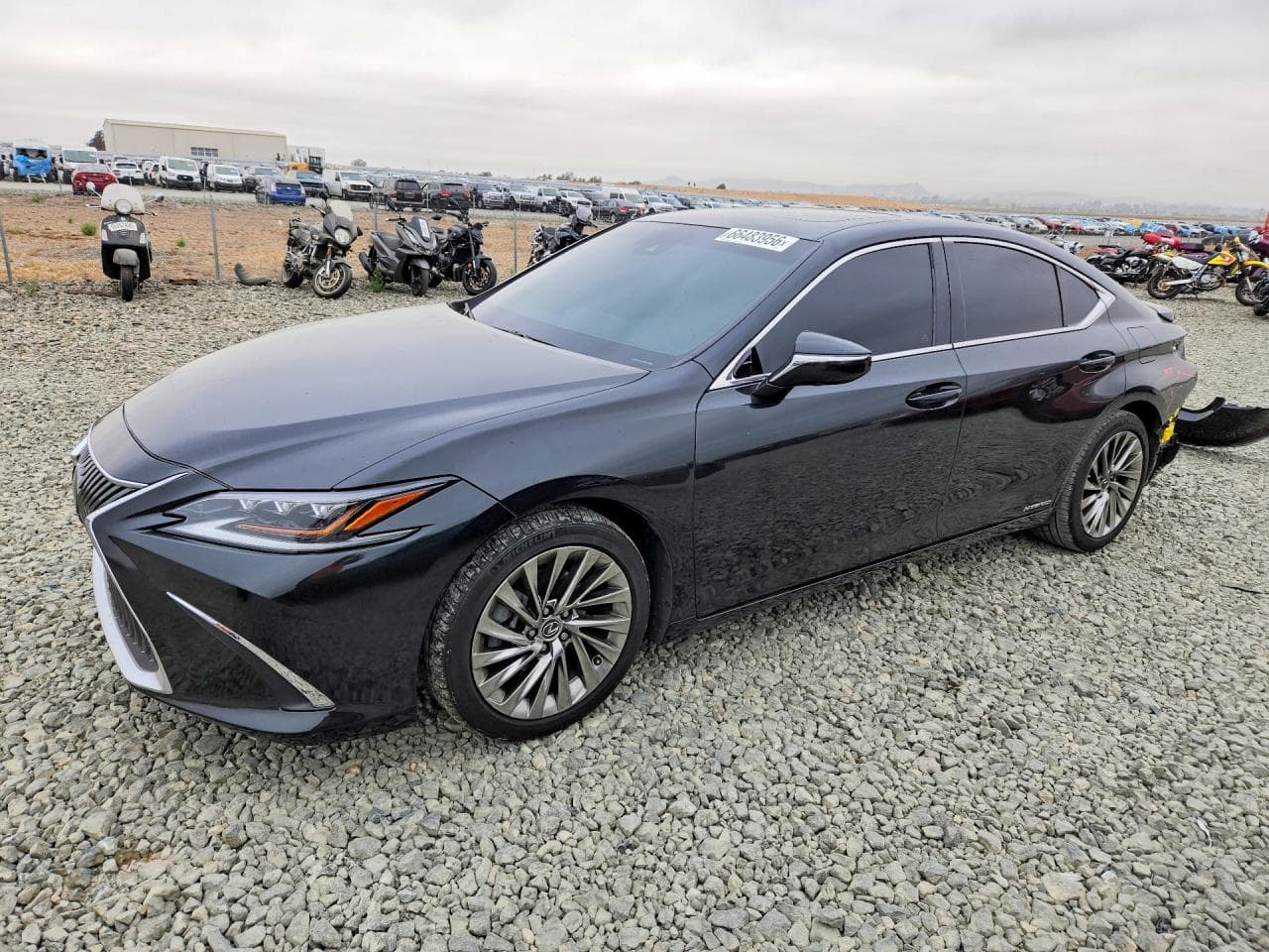 LEXUS ES300