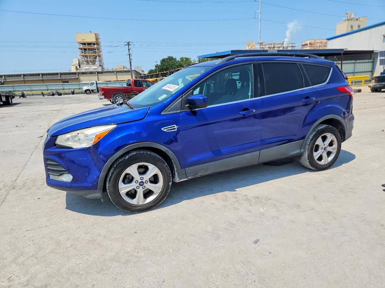 FORD ESCAPE