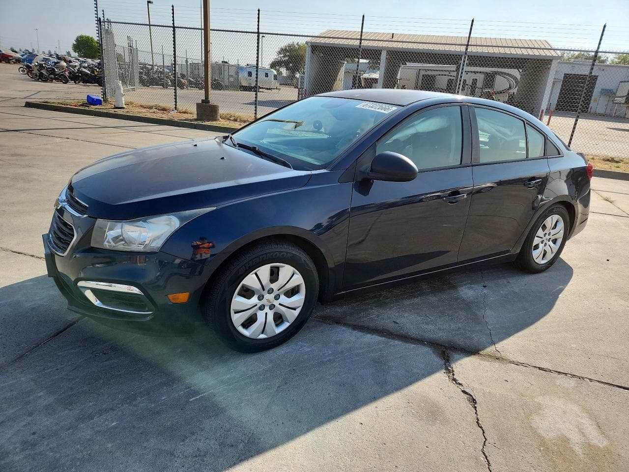 2016 CHEVROLET CRUZE LIMITED