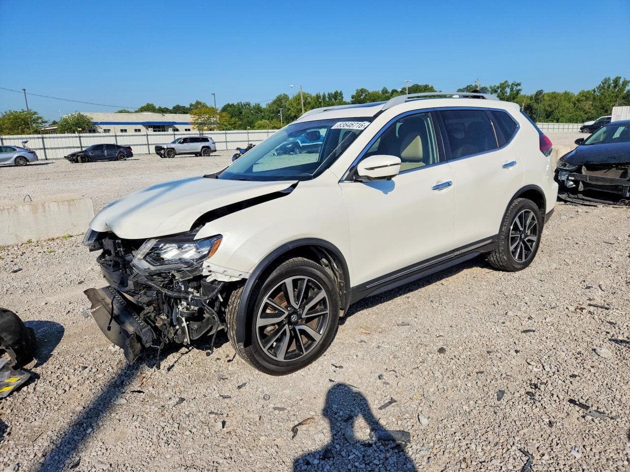 NISSAN ROGUE