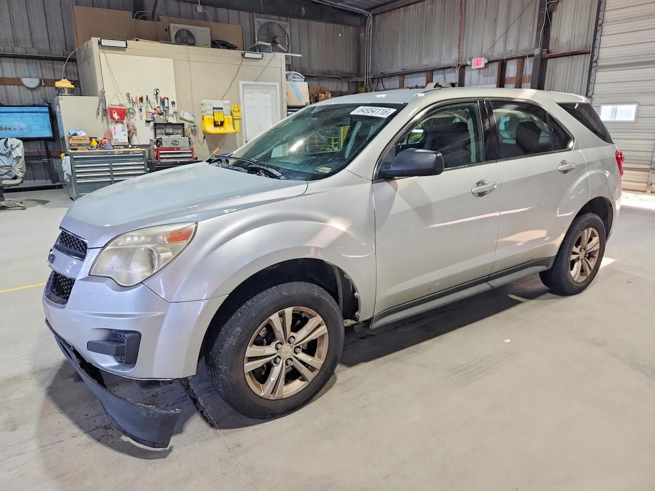 CHEVROLET EQUINOX