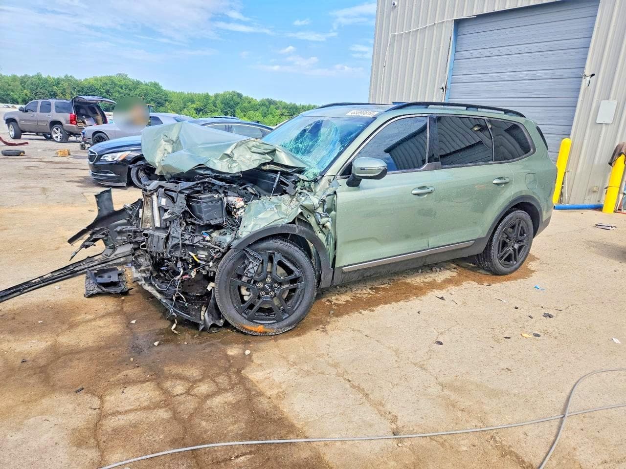 KIA TELLURIDE