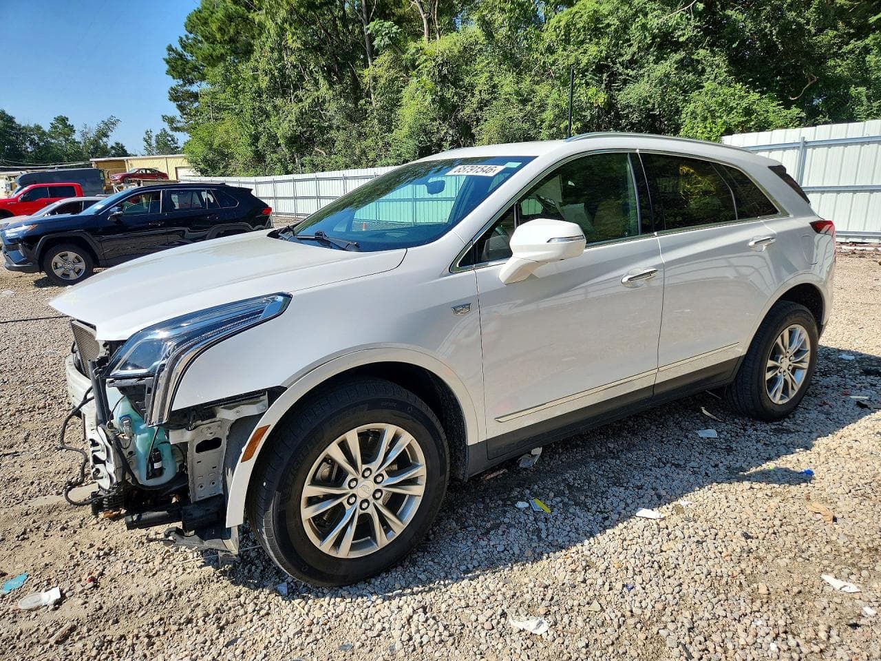 CADILLAC XT5
