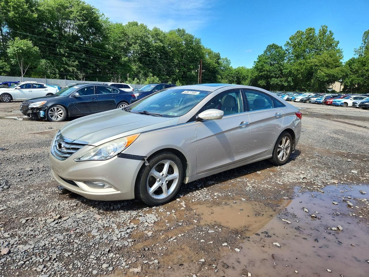 HYUNDAI SONATA